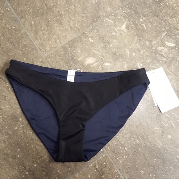 athleta bikini bottoms
